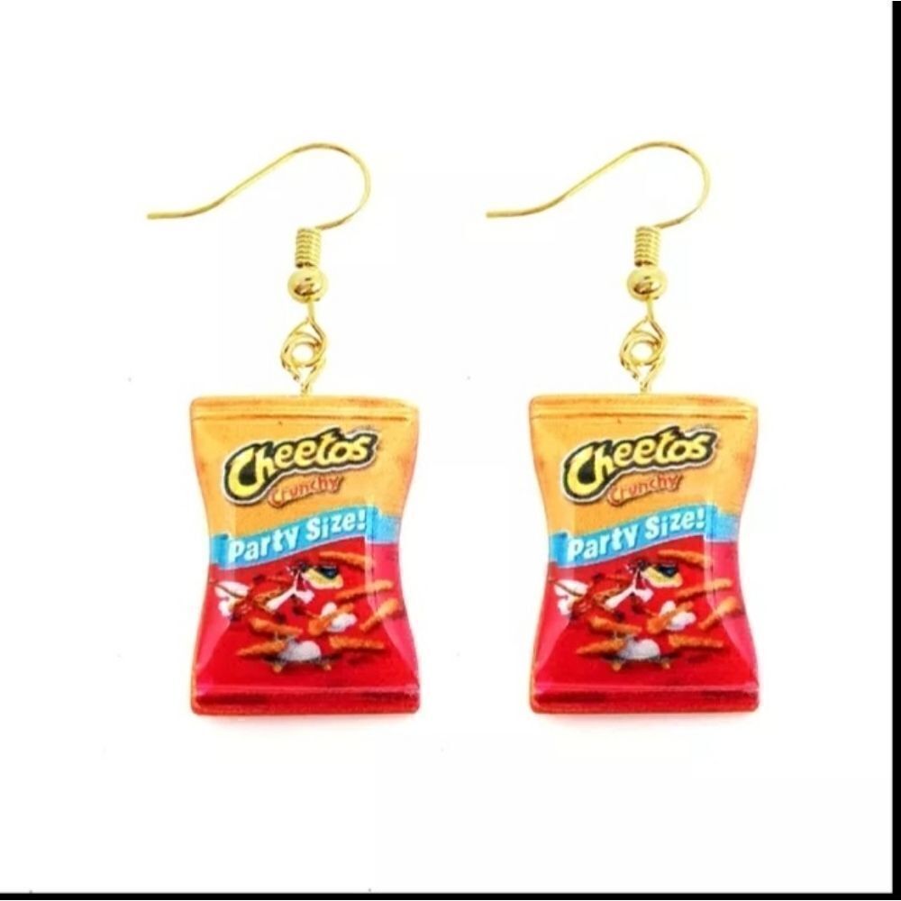 2/$20 brand new funny earrings